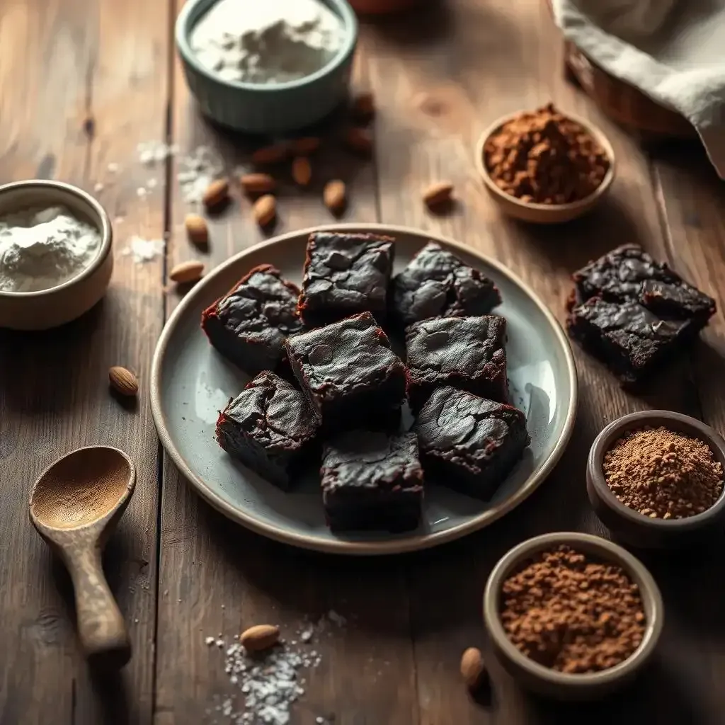 Ingredient Spotlight Almond Flour And Cocoa Powder Magic