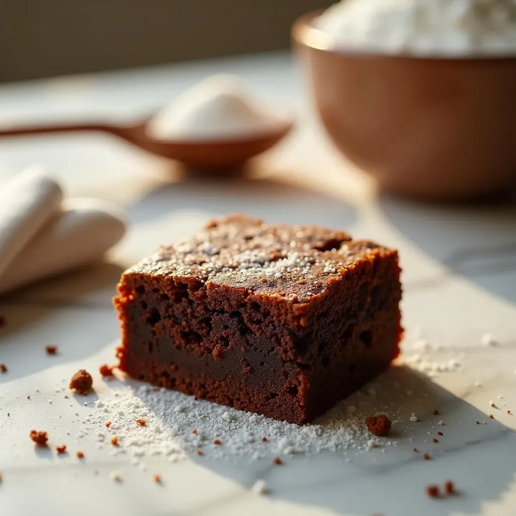 Ingredients and Instructions for Perfect Almond Flour Brownies