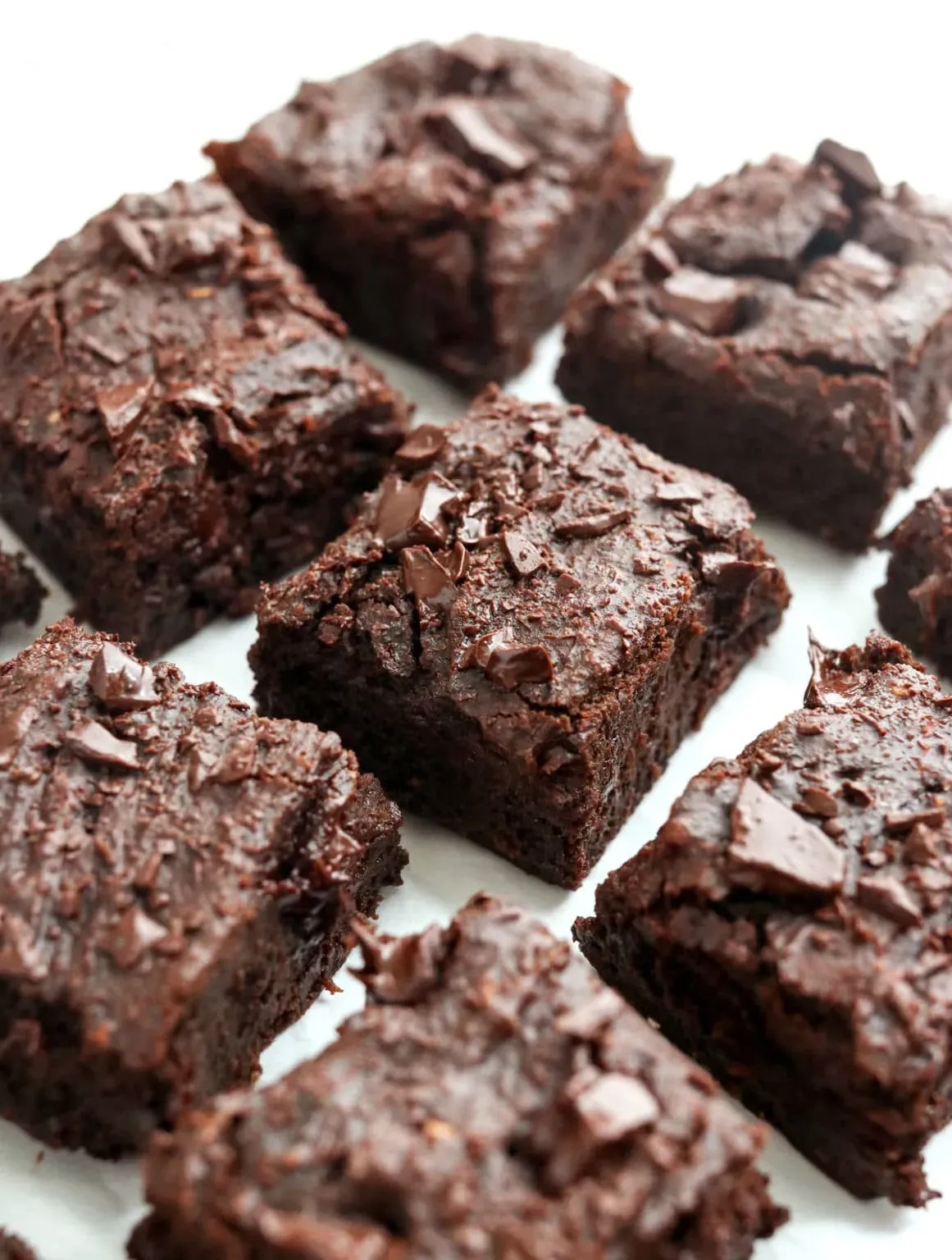 Ingredients & Prep for the Best Black Bean Brownies Recipe