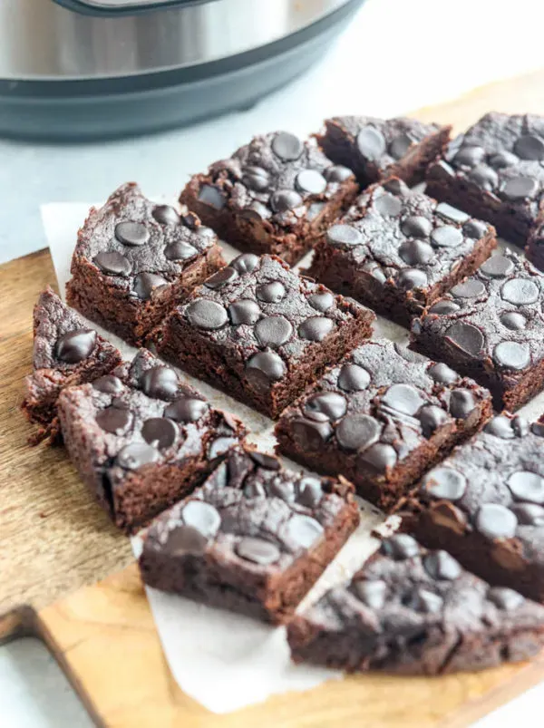 Ingredients You Need for Instant Pot Black Bean Brownies
