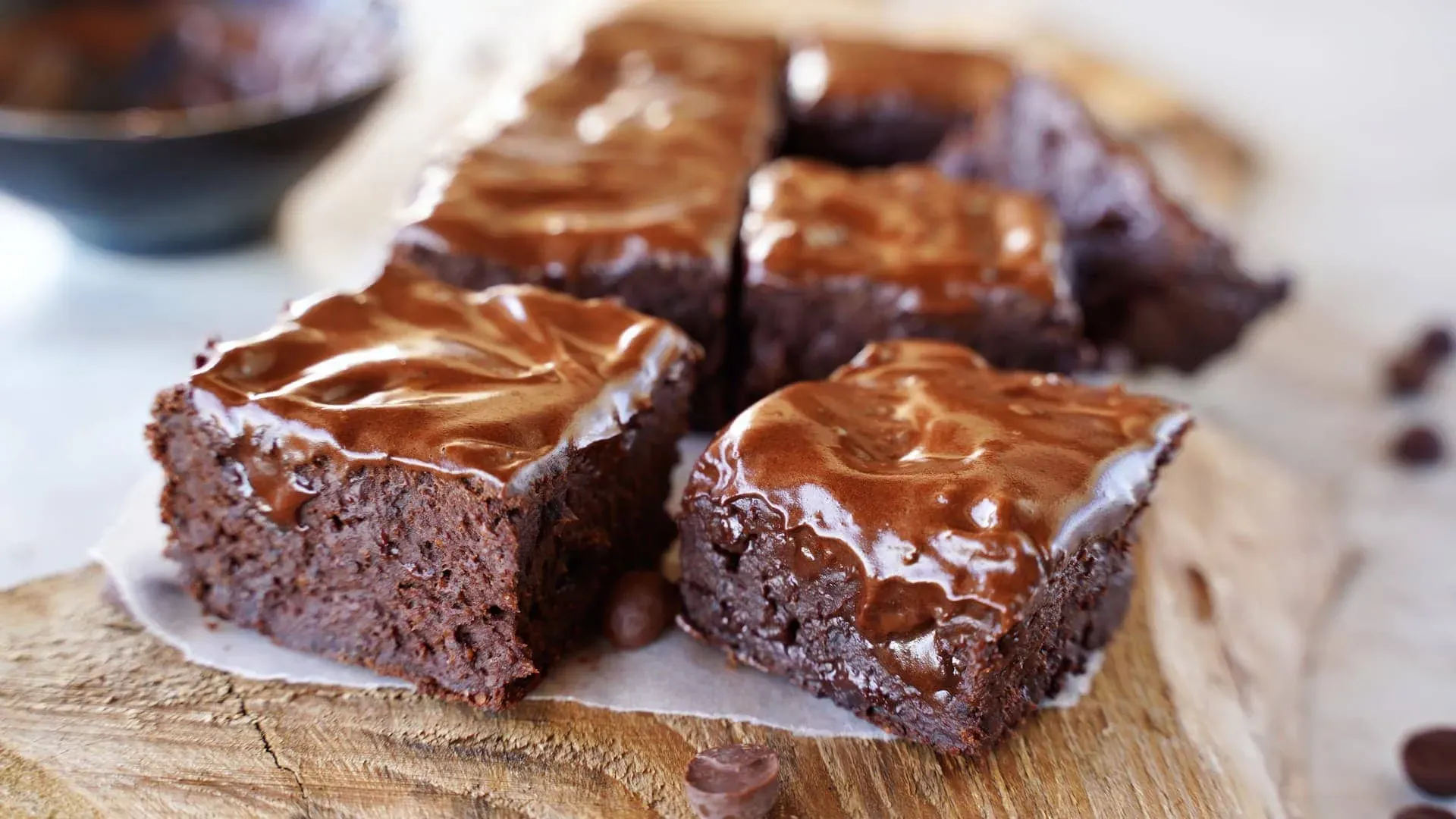 Guaranteed Delicious Instant Pot Black Bean Brownies
