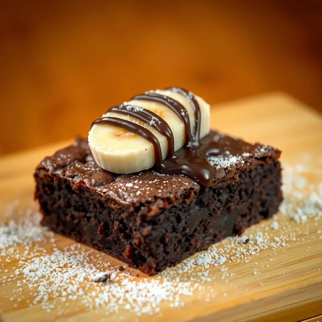 Ultimate Just So Tasty Banana Brownies Recipe: Fudgy & Moist!