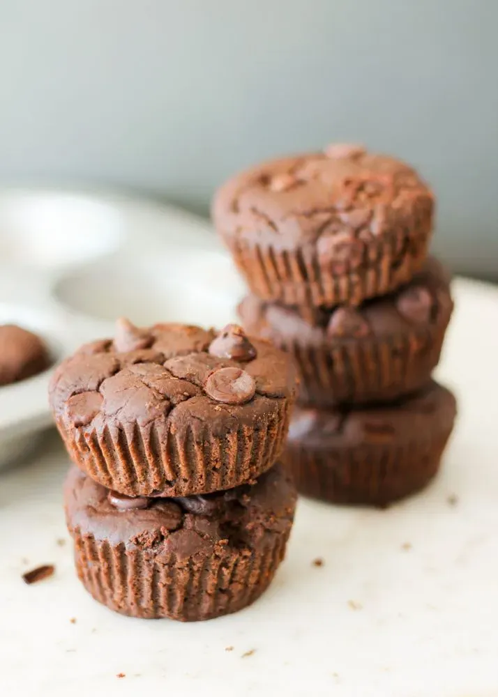 Keeping Your Black Bean Brownie Muffins Fresh