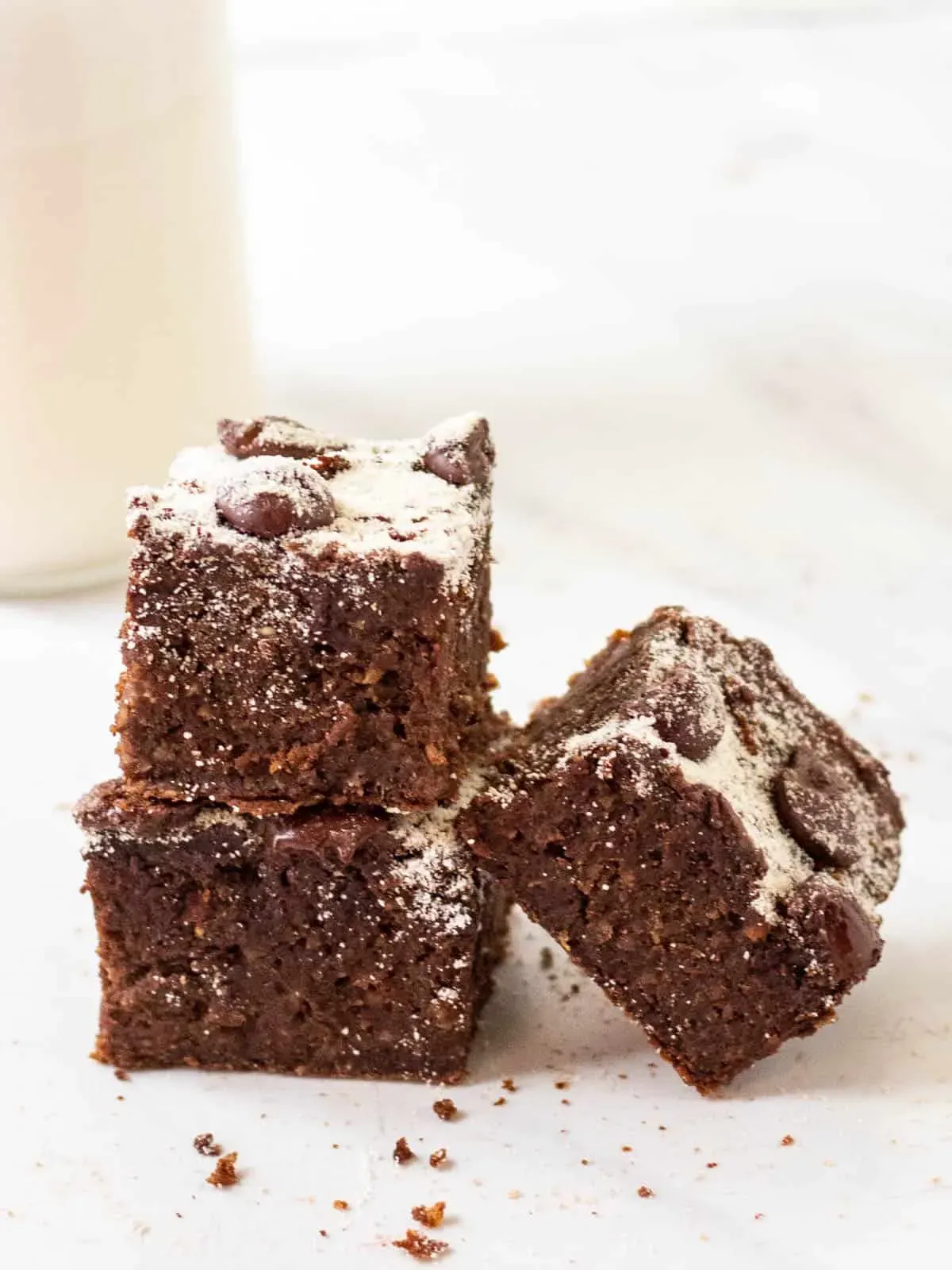 Keeping Your Black Bean Date Brownies Fresh