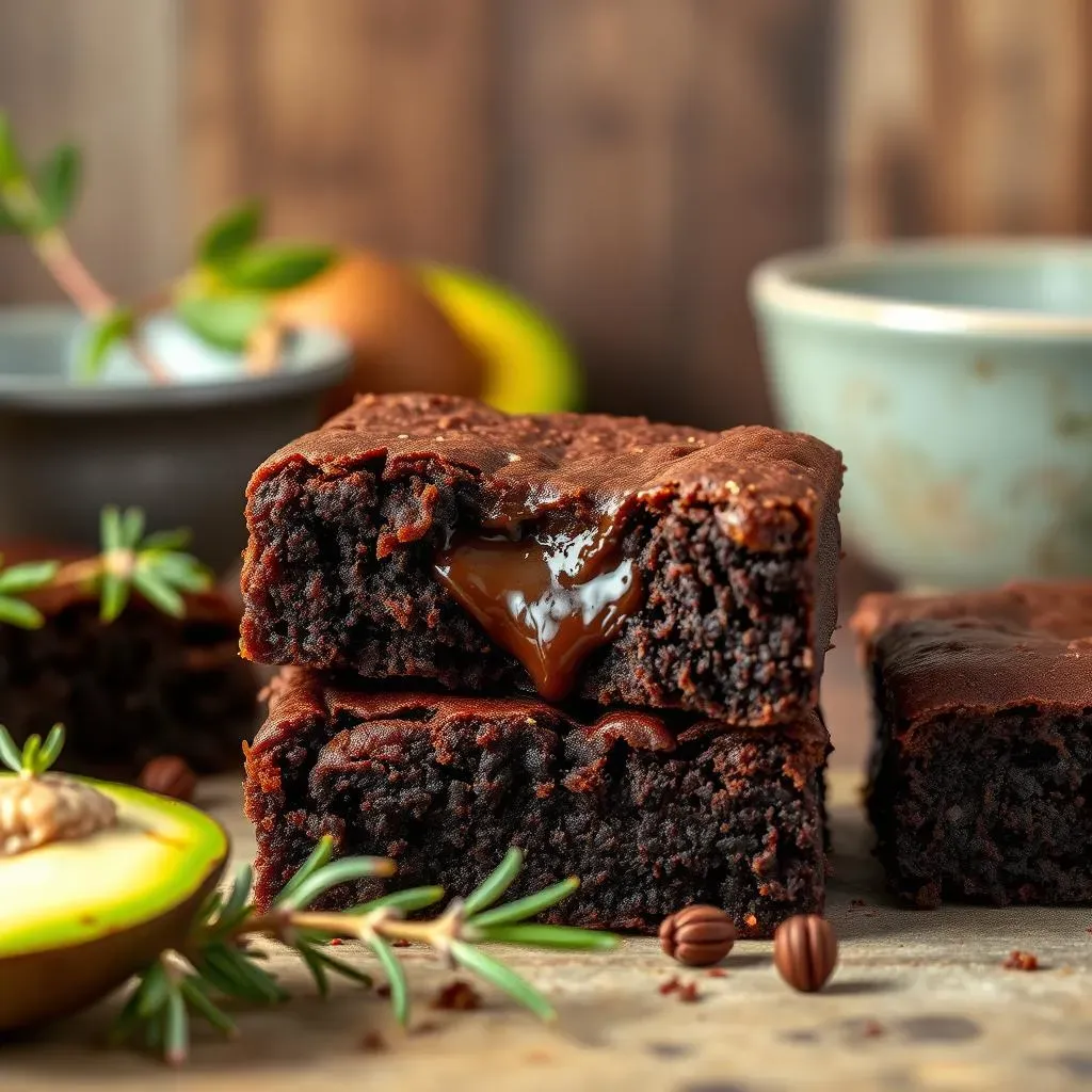 Ultimate Keto Avocado Brownie Recipe