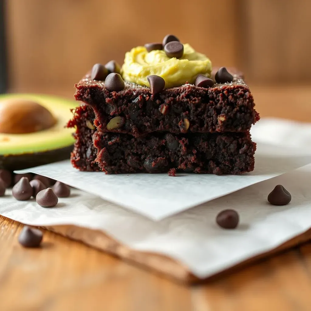 Keto Avocado Brownies: Ingredients & Smart Swaps