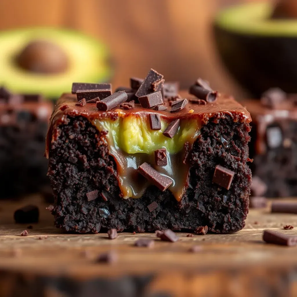 Ultimate Keto Avocado Brownies Recipe: Fudgy &amp; Delicious