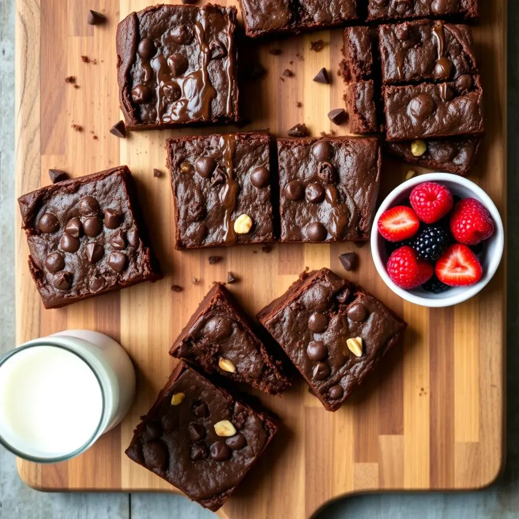 Keto Banana Brownies: Nutritional Information and Variations