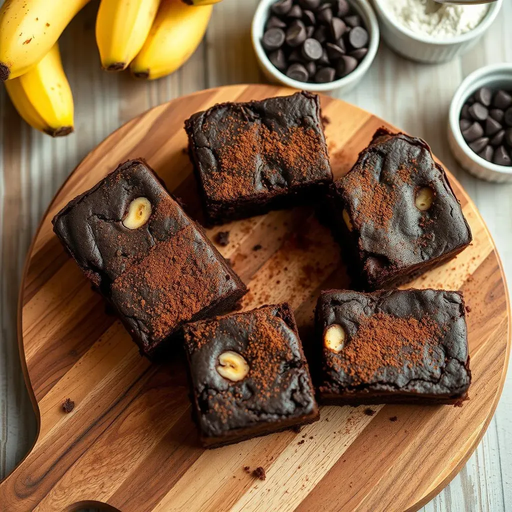 Ultimate Keto Banana Brownies Recipe: Low Carb & Grain-Free!