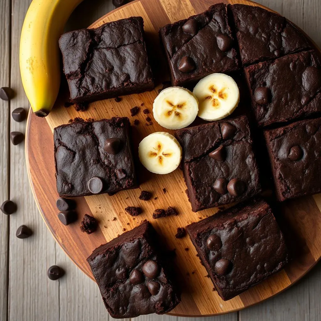 Amazing Keto Banana Brownies: Guilt-Free Recipe!