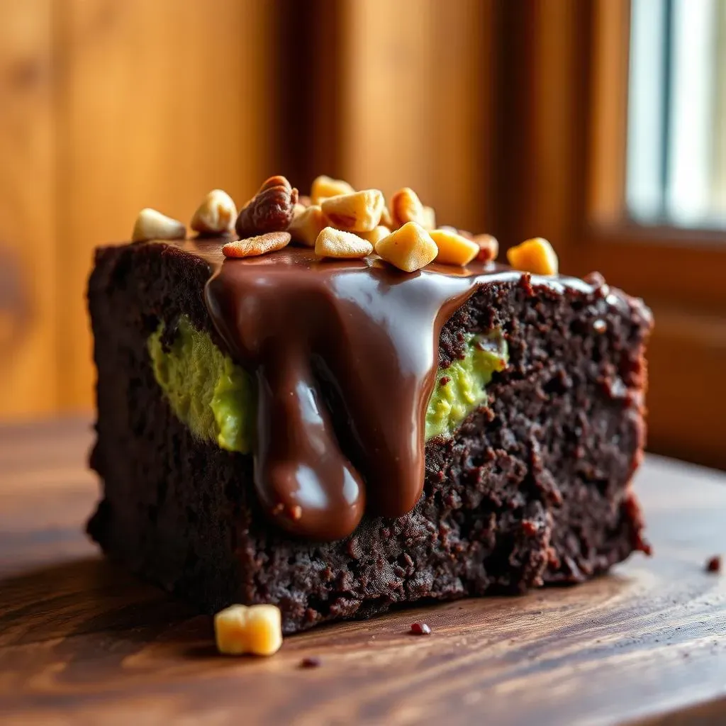 Ultimate Keto Brownies with Avocado: Fudgy & Healthy