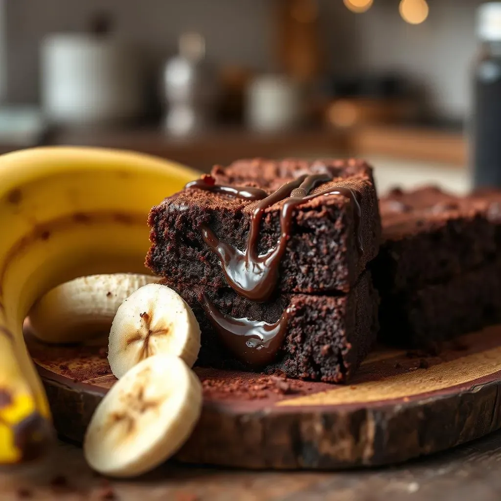 Amazing Keto Chocolate Banana Brownies: Guilt-Free Recipe!