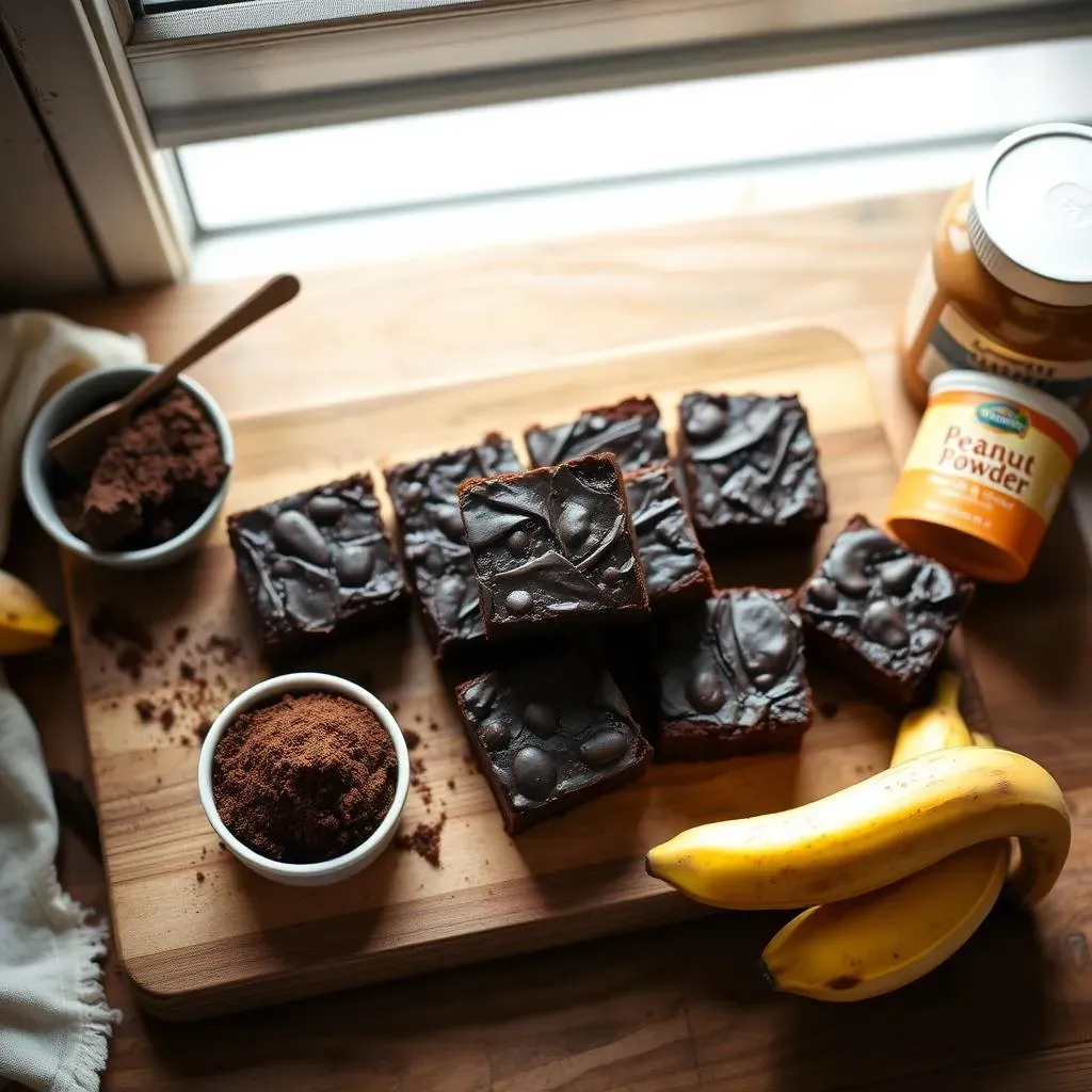 Key Ingredients for the Best Banana Brownies