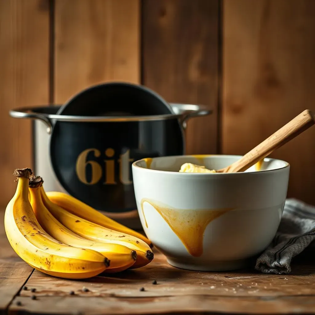 Key Ingredients for the Best Flourless Banana Brownies