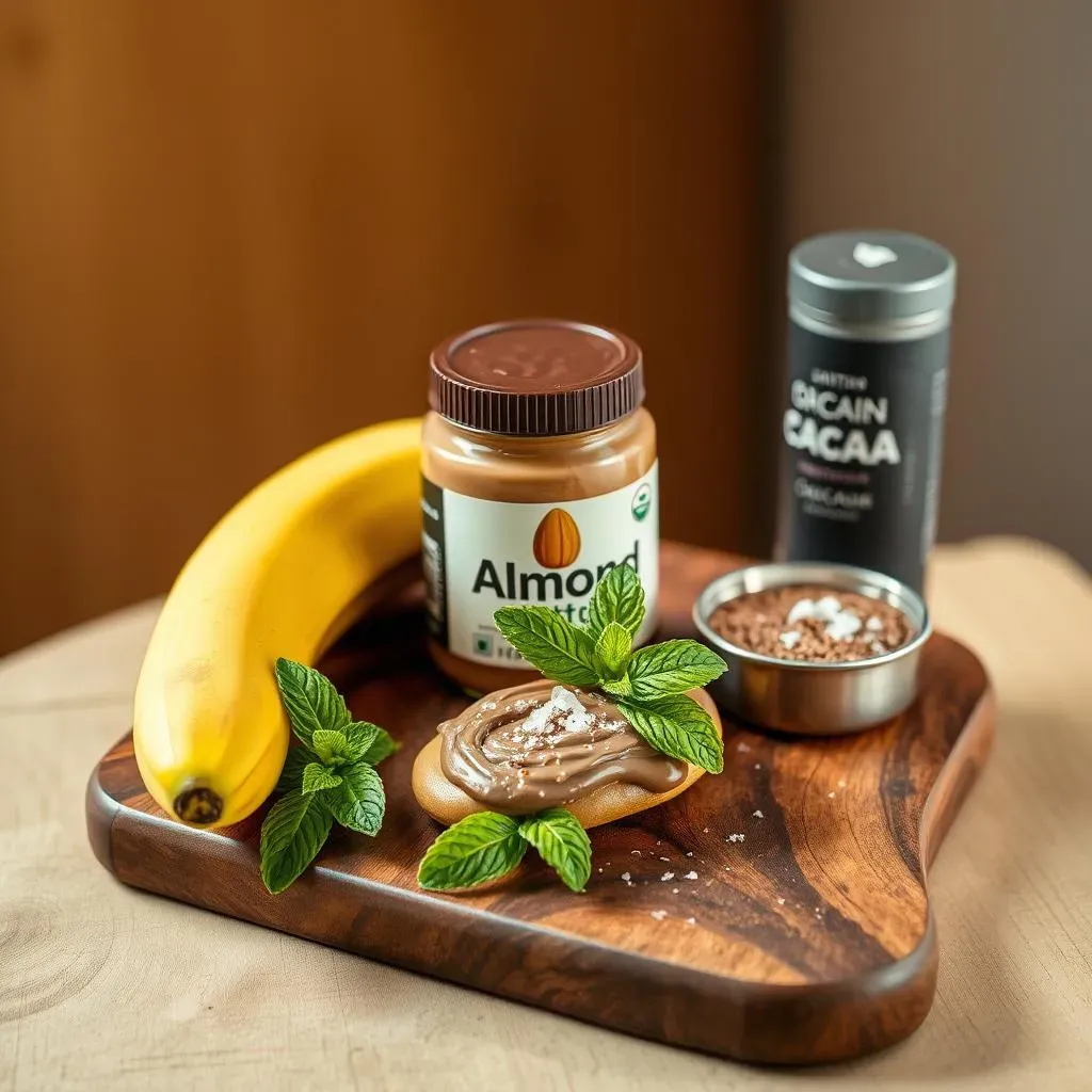 Key Ingredients for the Best Healthy Banana Brownies