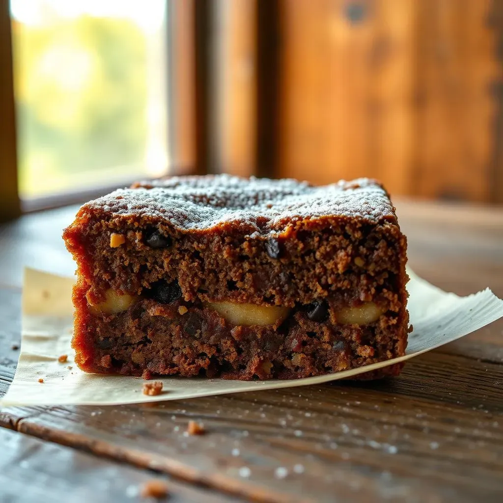 Ultimate Kic Banana Bread Brownies: Easy Recipe!
