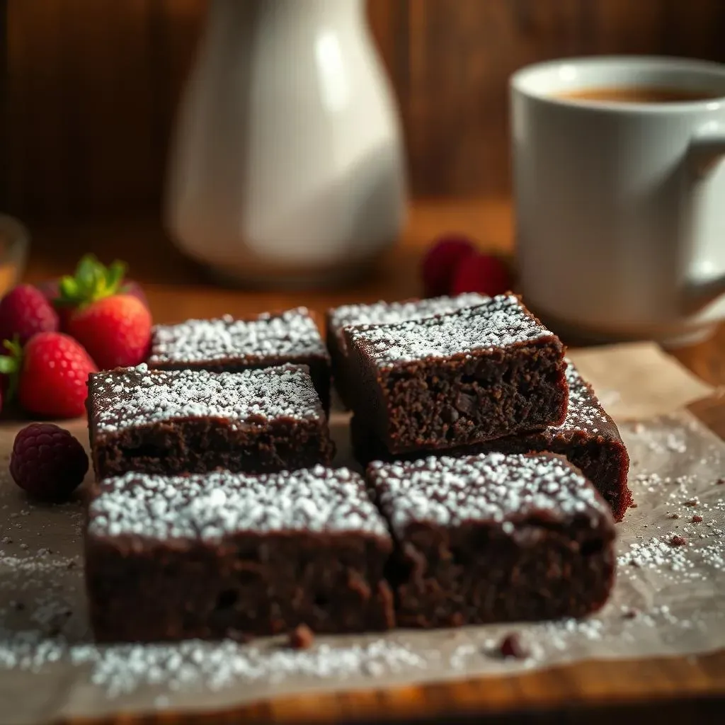 King Arthur Almond Flour Brownies: The Ultimate Guide