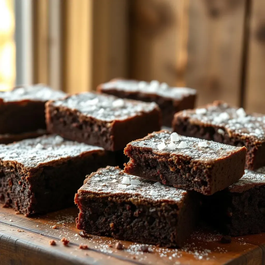 Ultimate King Arthur Flour Almond Flour Brownies Recipe