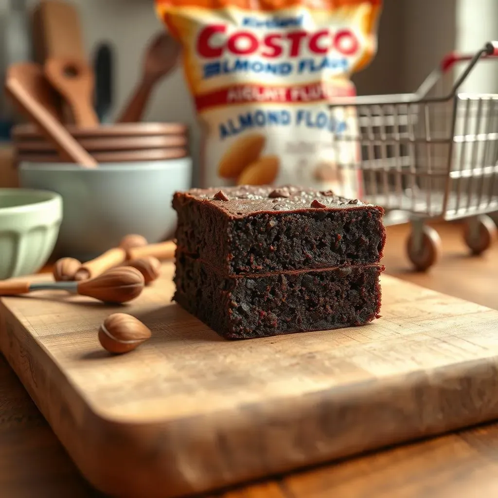 Ultimate Kirkland Almond Flour Brownie Recipe: Delicious & Easy