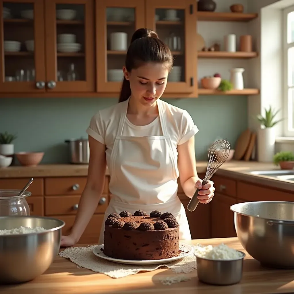 Kitchen Chemistry, Tools, and Tips for Brownies, Oreos and Peanut Butter