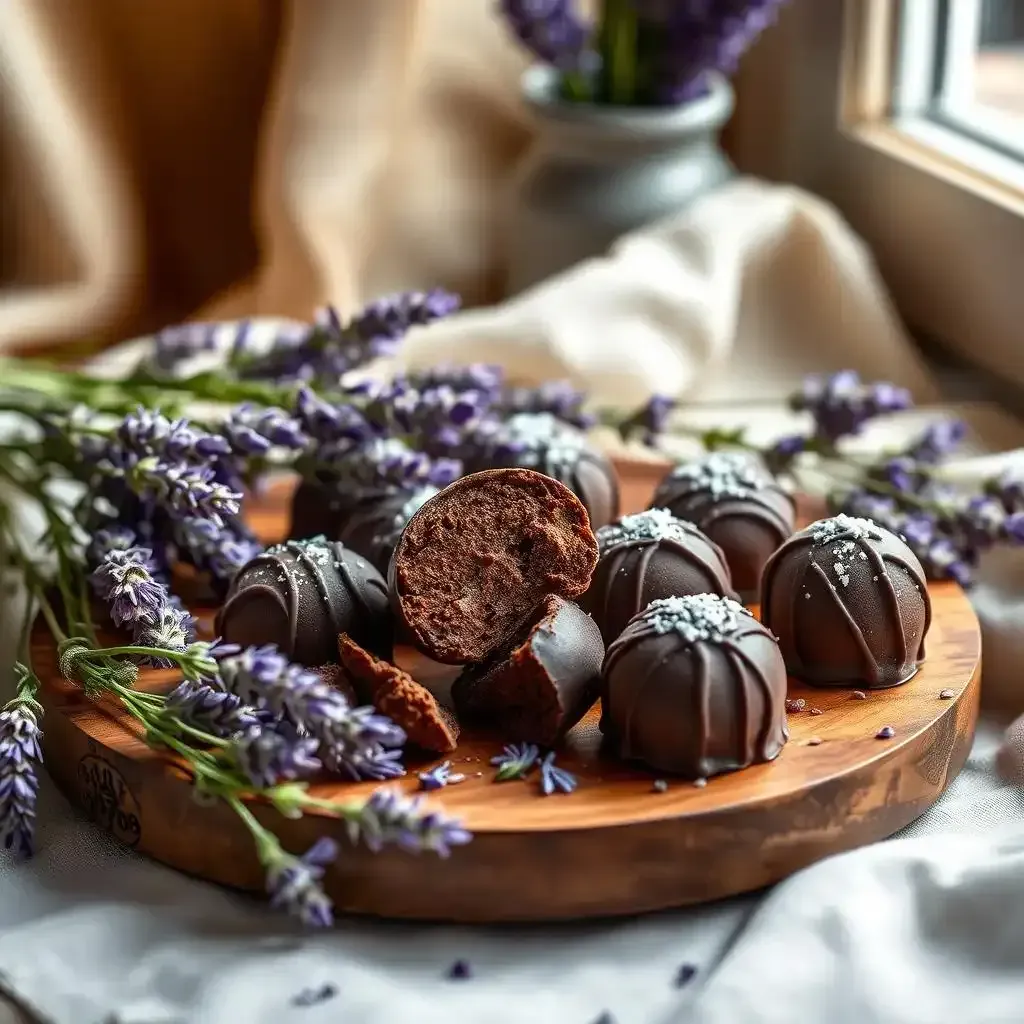 Lavender Chocolate A Unique Flavor Combination