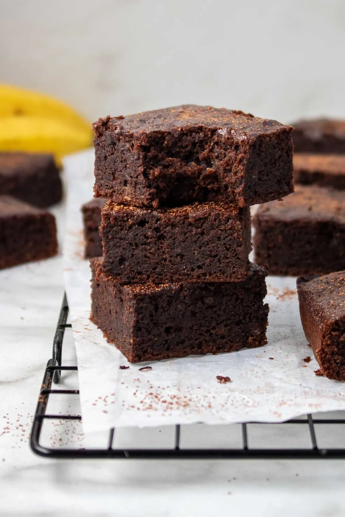 Level Up Your Protein Brownies with Banana: Tips and Twists