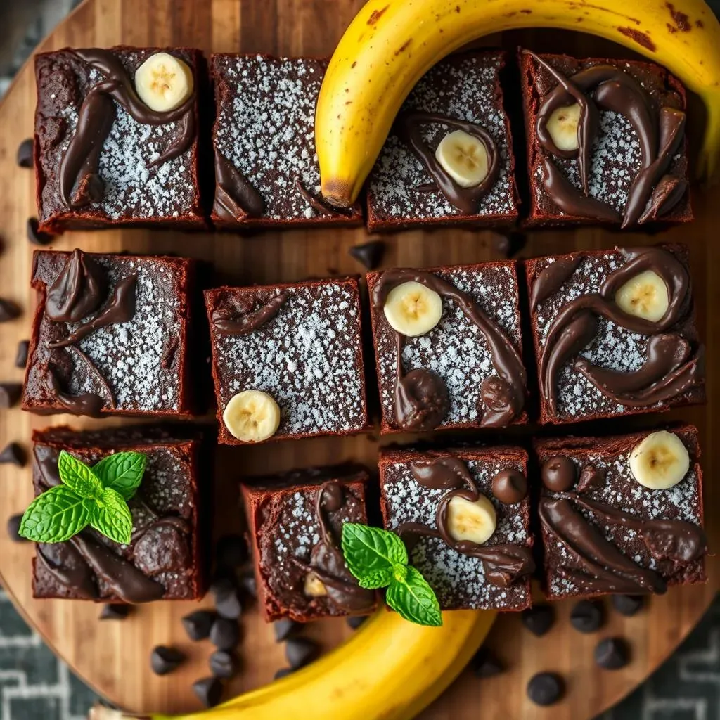 Ultimate LovelyDelites Banana Brownies Recipe: Delicious!