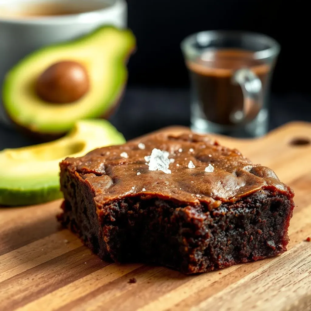 Low Carb Avocado Brownies: Ingredients & Variations