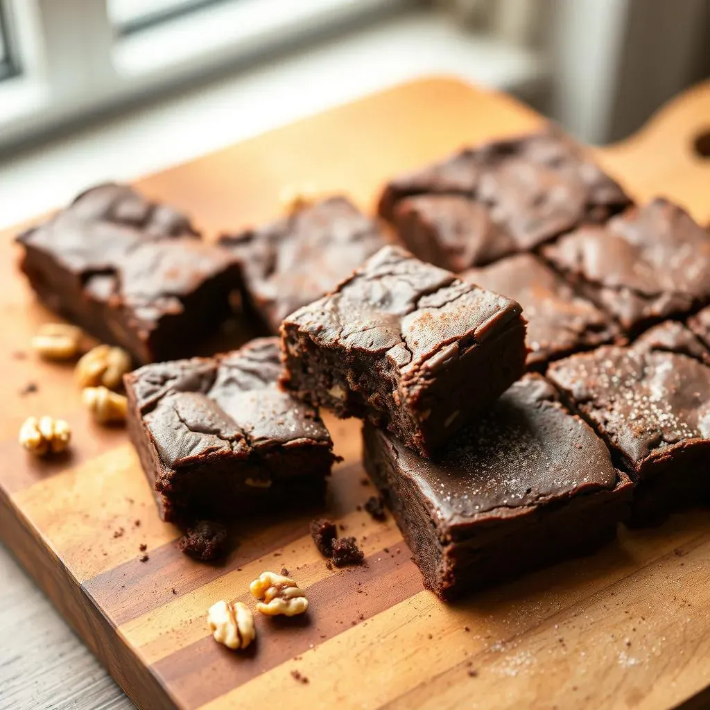Ultimate Low Carb Banana Brownies Recipe: Guilt-Free!