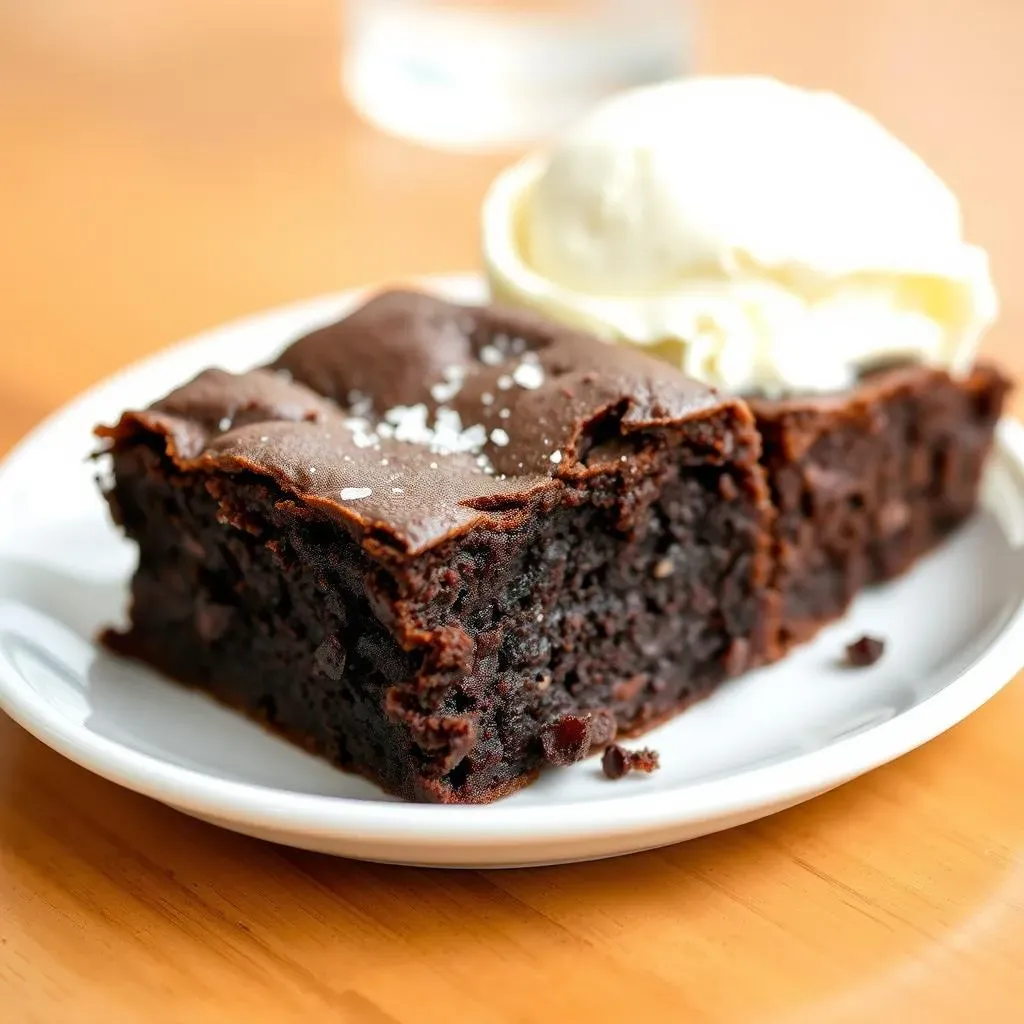 Amazing Low Carb Brownies Without Almond Flour