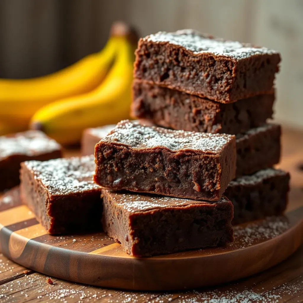 Low Fat Banana Brownies: FAQs & Troubleshooting