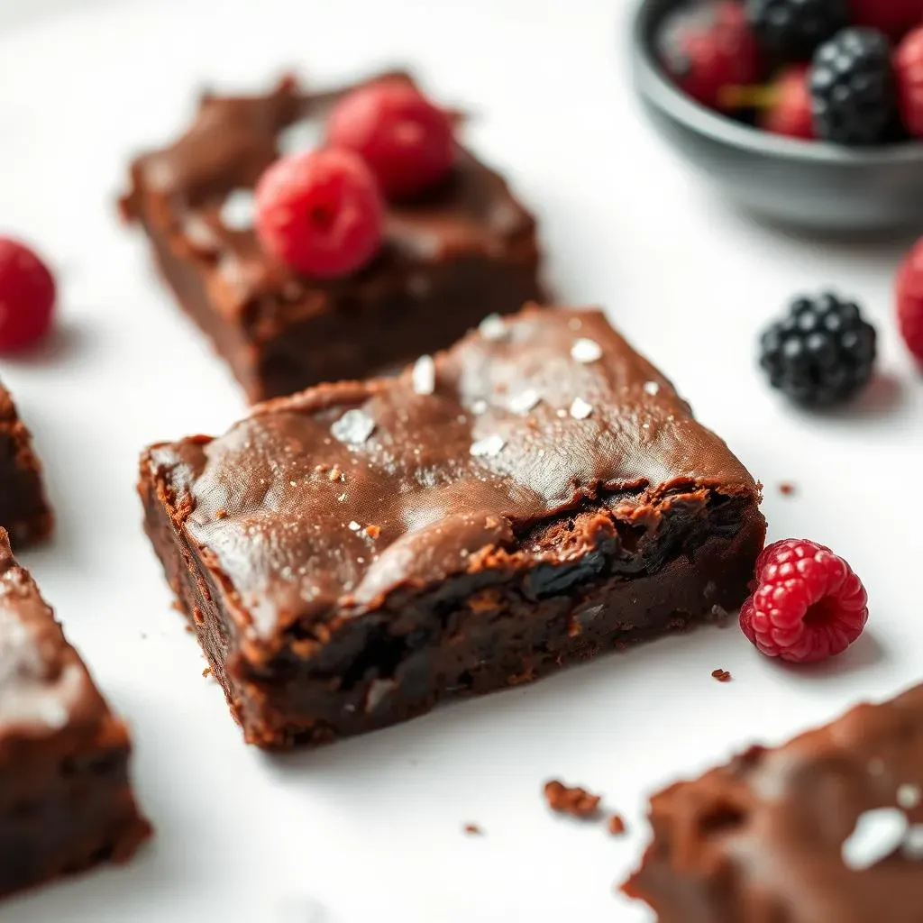 Ultimate Low Sugar Almond Flour Brownies