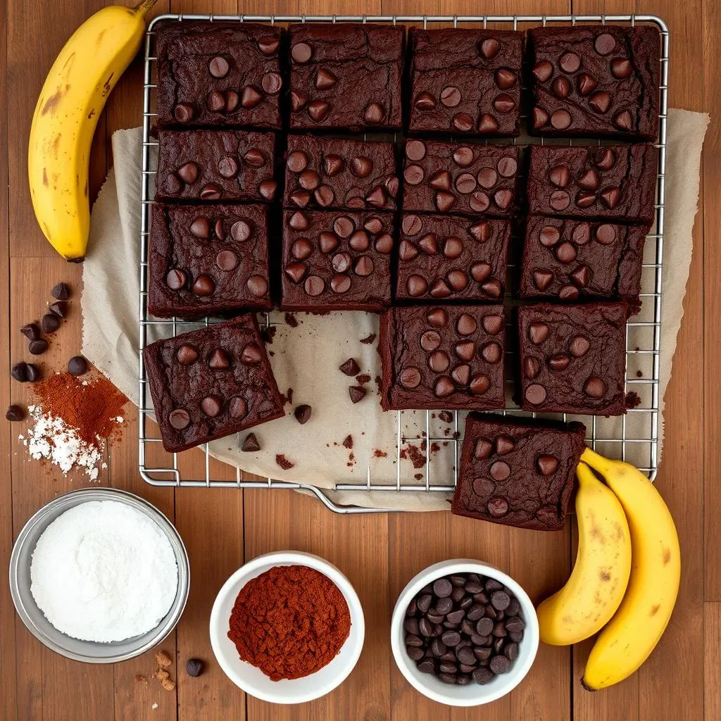 Making Banana Brownies No Egg: StepbyStep Guide