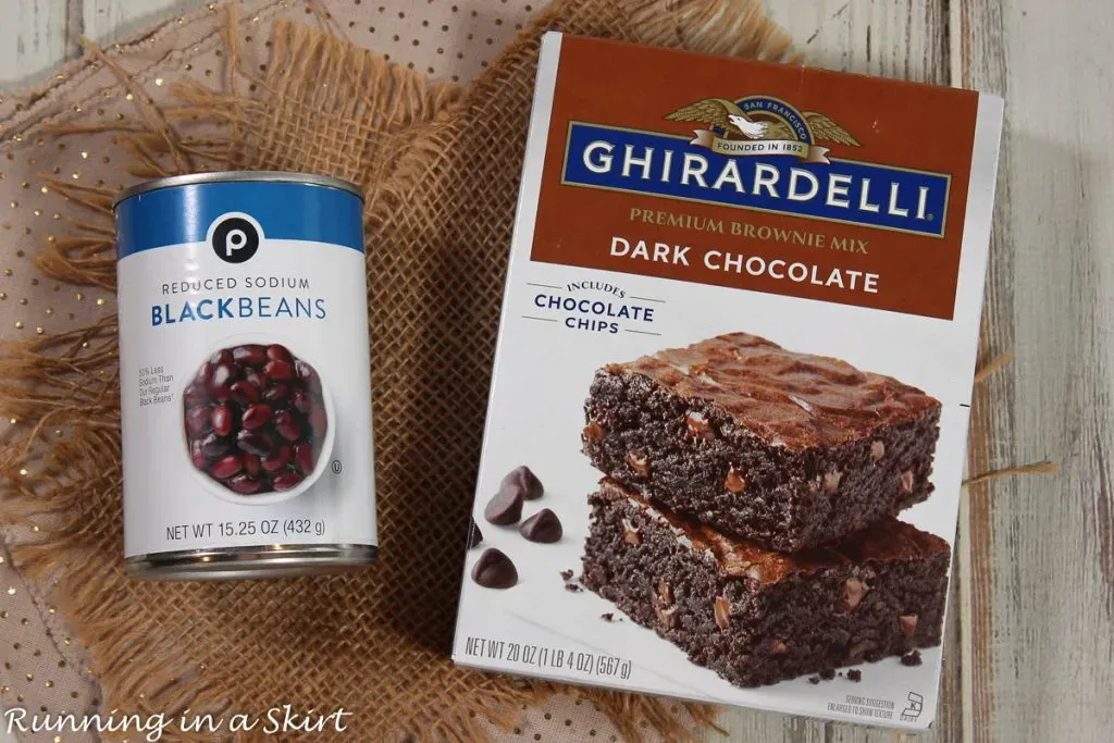 Making Black Bean Brownies with Box Mix Your Own: Tips and Variations