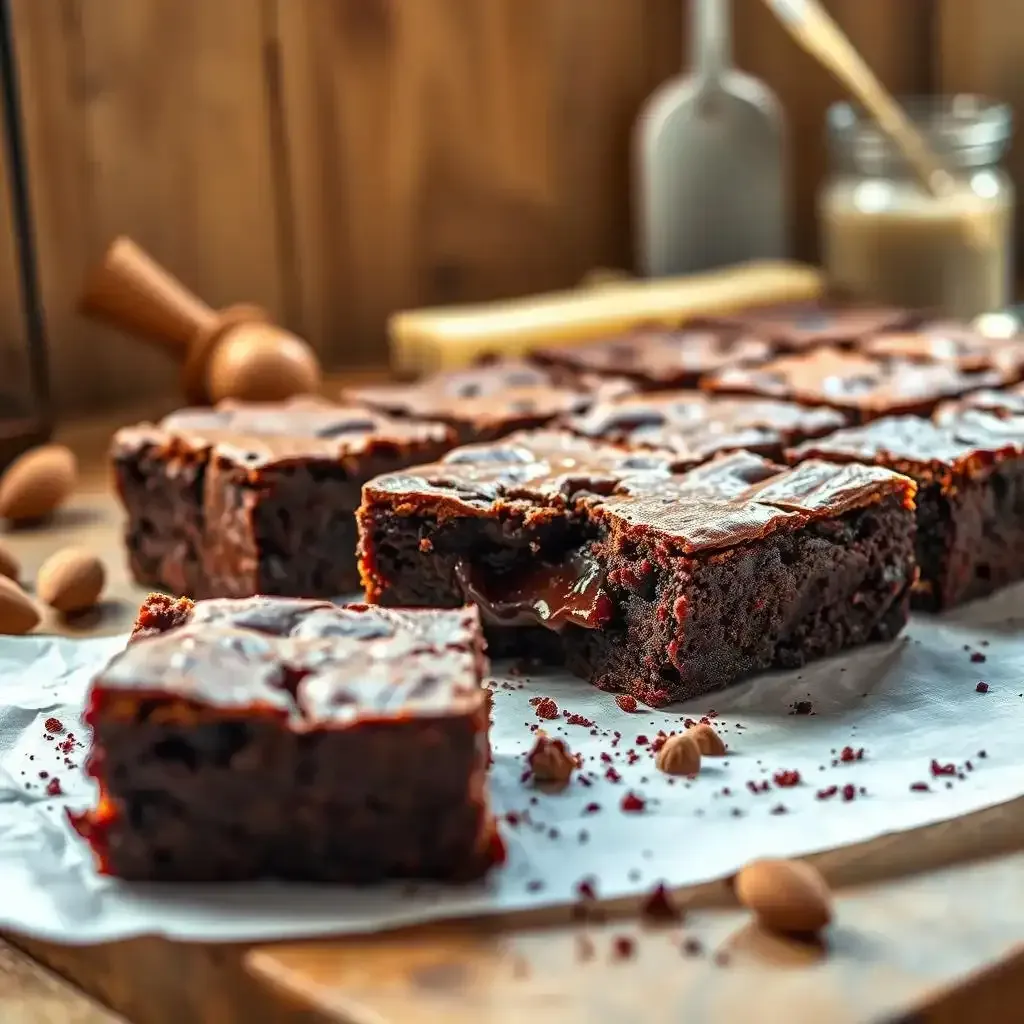 Making Blue Diamond Almond Flour Brownies Tips And Tricks For Success