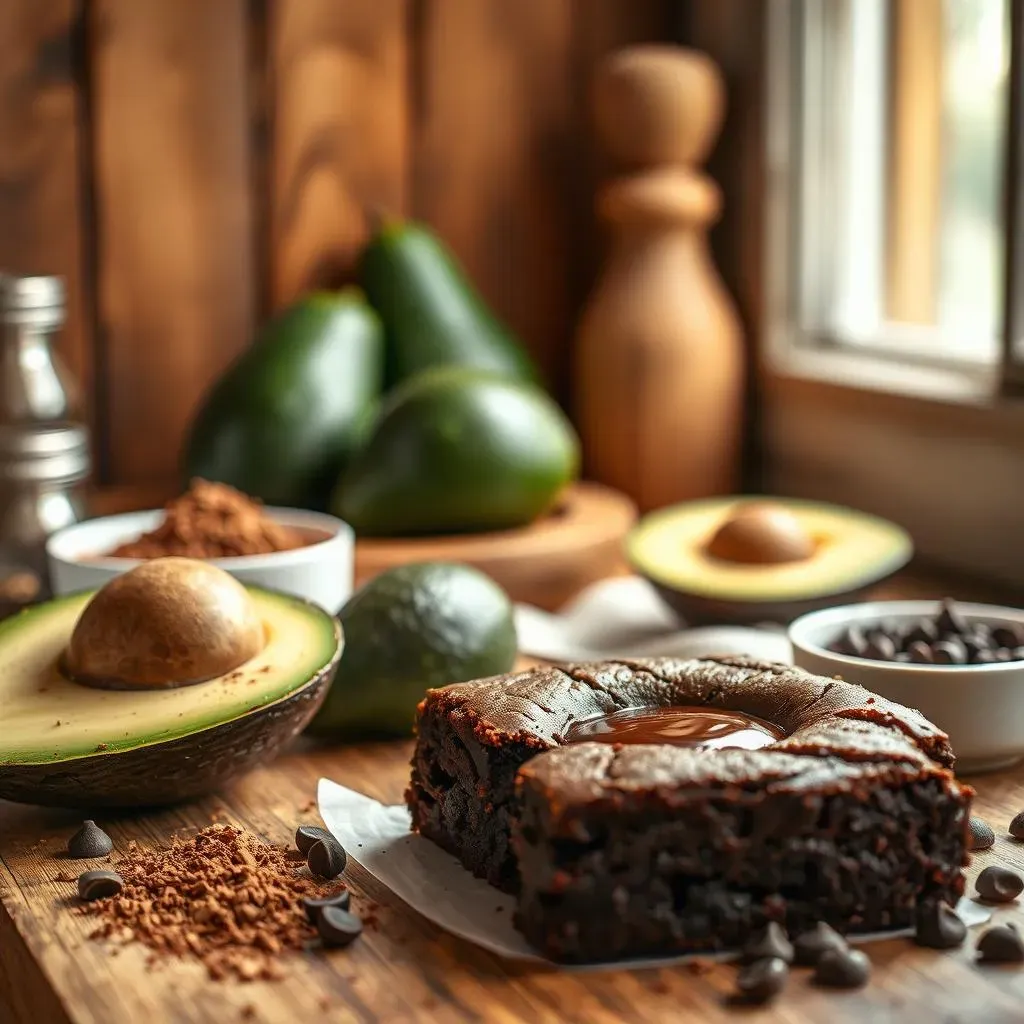 Making Dr. Oz's Avocado Brownies: Ingredients and Instructions