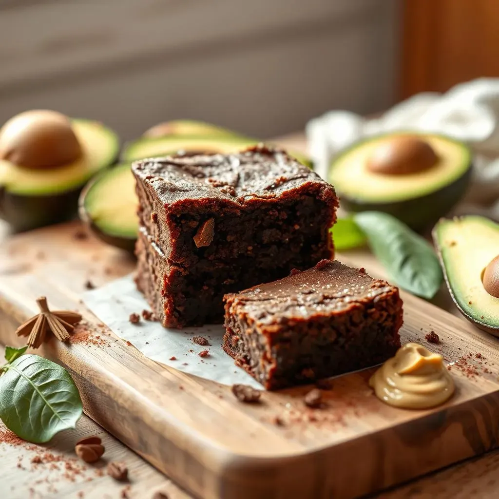 Making GlutenFree Avocado Brownies: The Basics