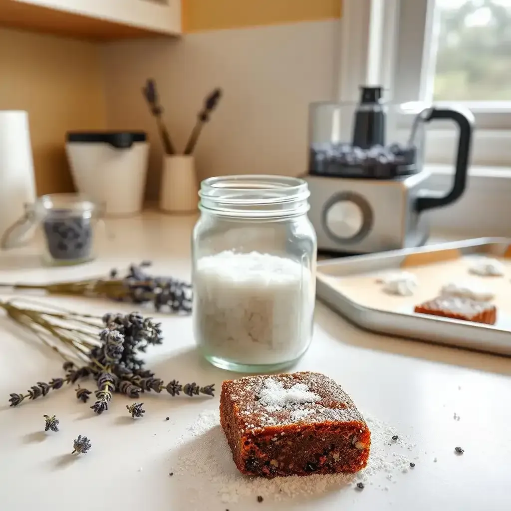 Making Lavender Sugar Two Simple Methods