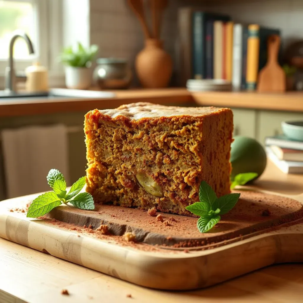 Making Magic: How to Create 4 Ingredient Avocado Brownies with Cocoa Powder