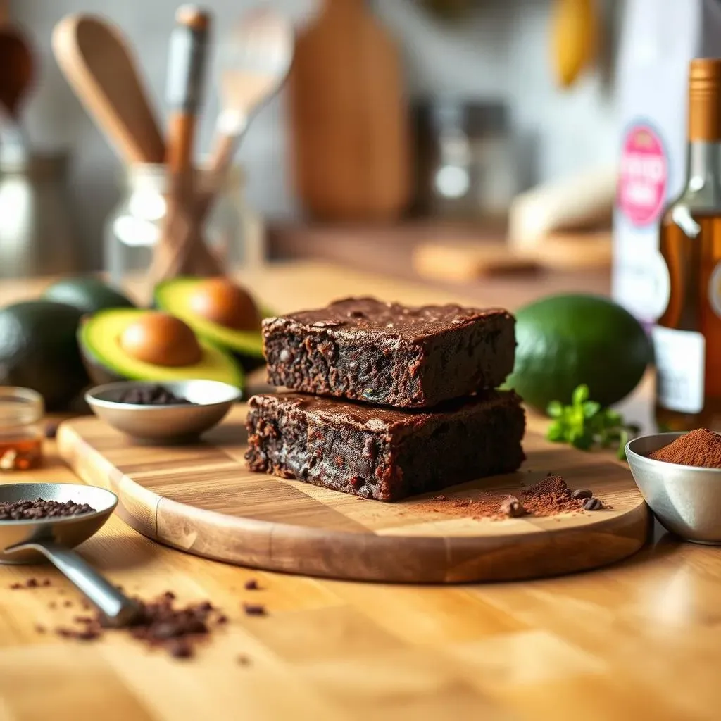 Making Paleo Avocado Brownies: A StepbyStep Guide