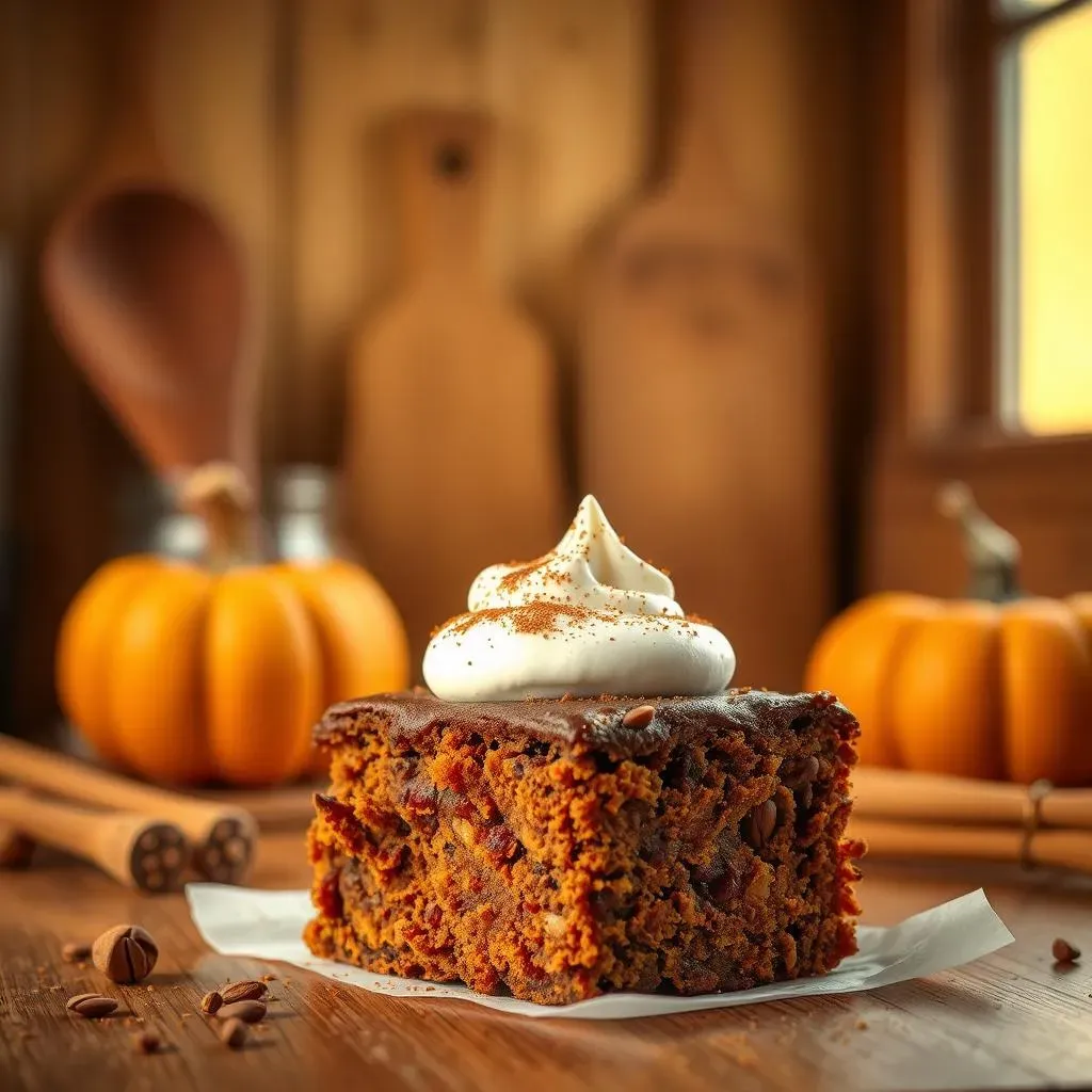 Making Pumpkin Brownies with Almond Flour: A StepbyStep Guide