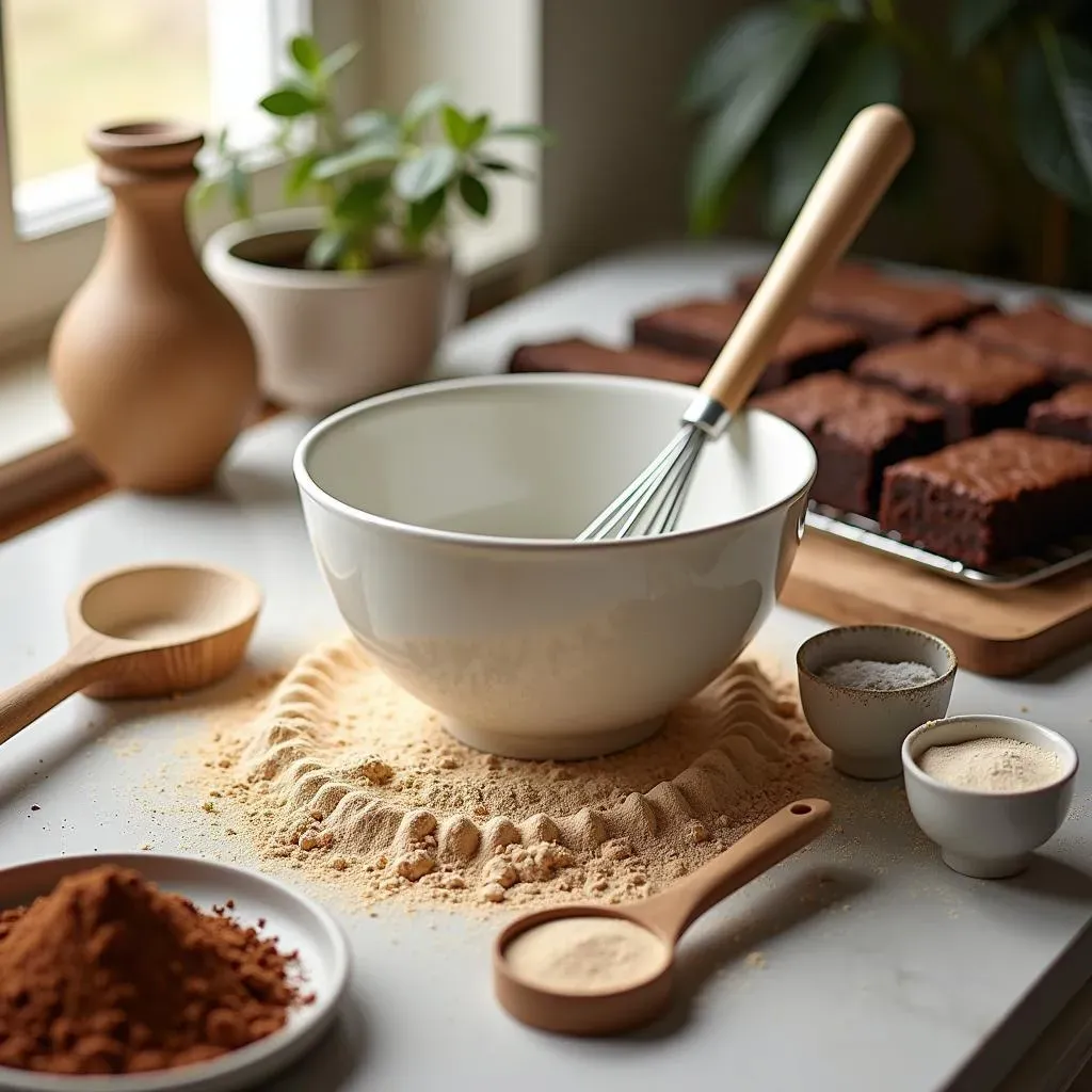 Making the Best Almond Flour Brownies at Home