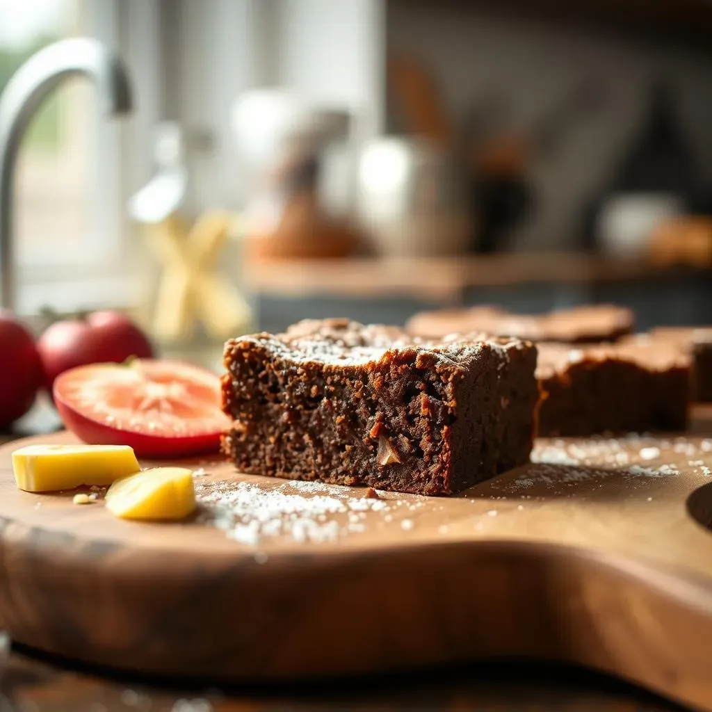 Making the Best Almond Flour Brownies