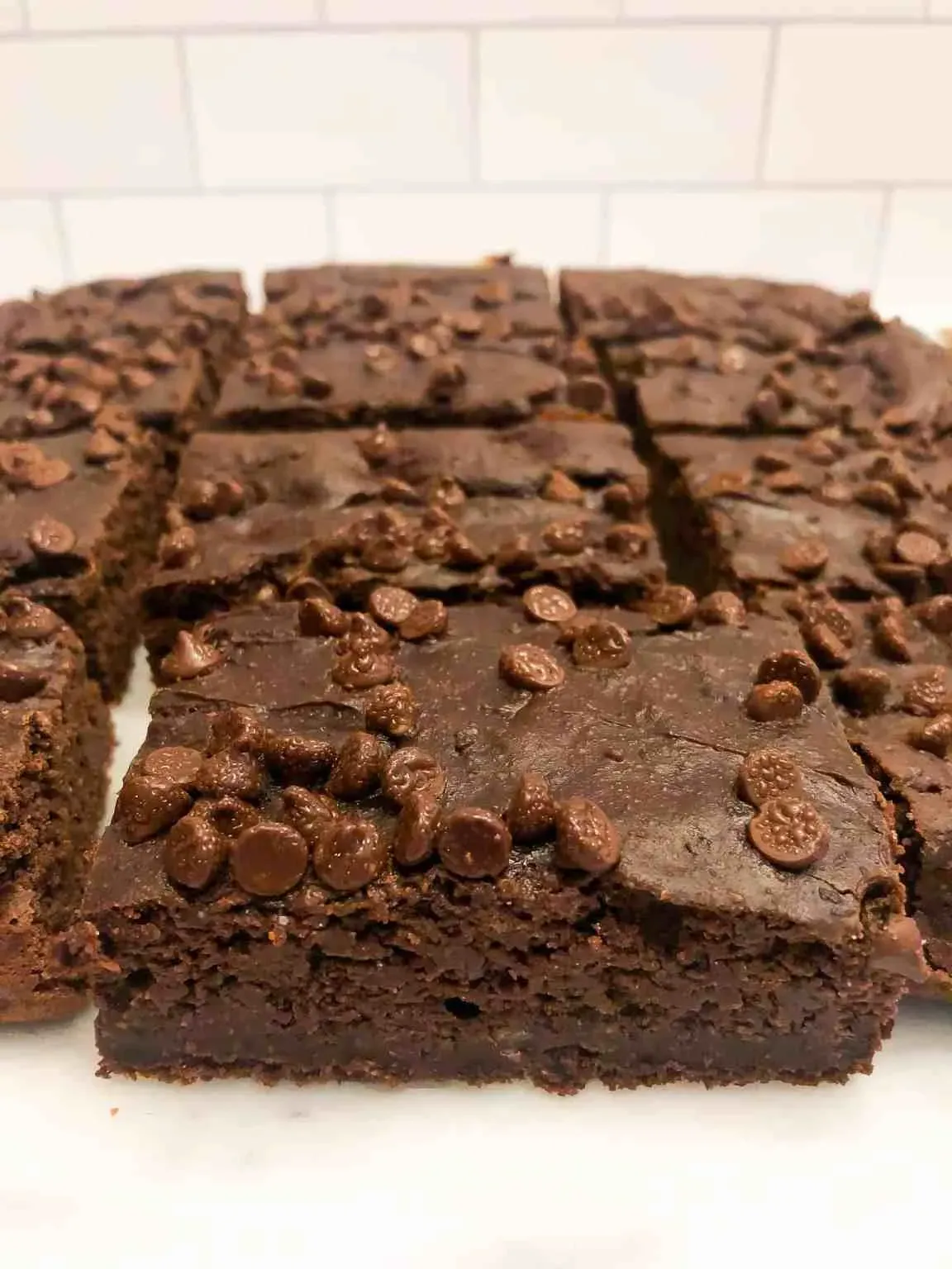 Making the Most of Your Black Bean Brownie Calories