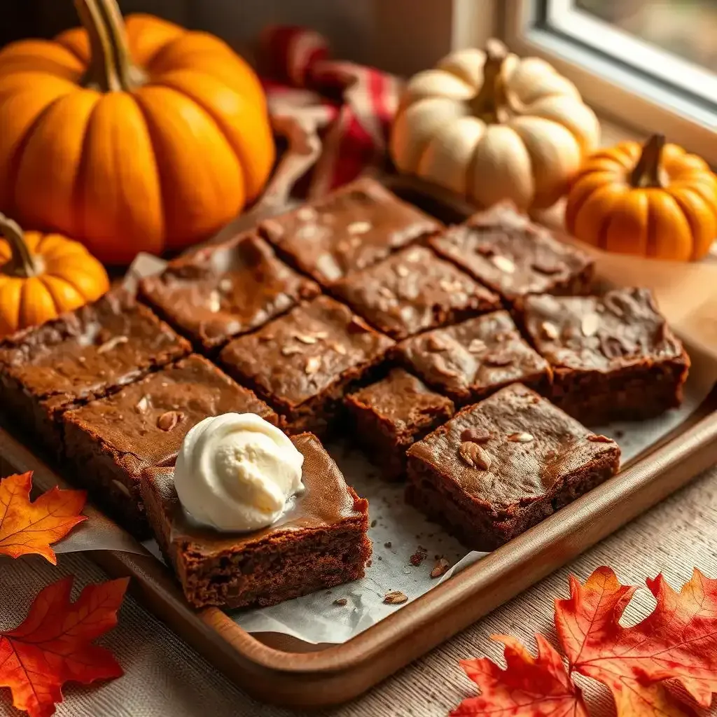 Making The Perfect Almond Flour Pumpkin Brownies A Stepbystep Guide