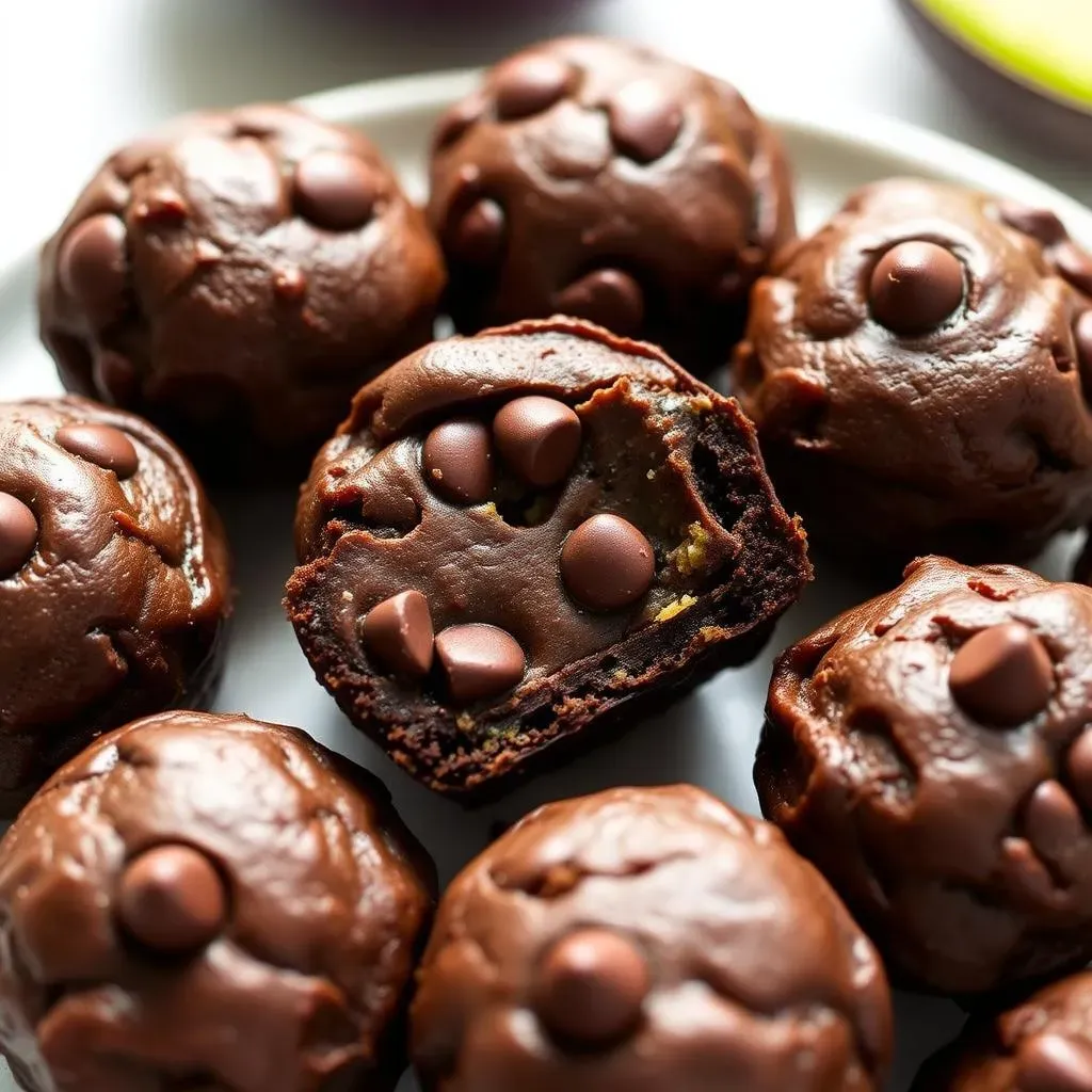 Making the Perfect Avocado Brownie Bites: Ingredients and Prep