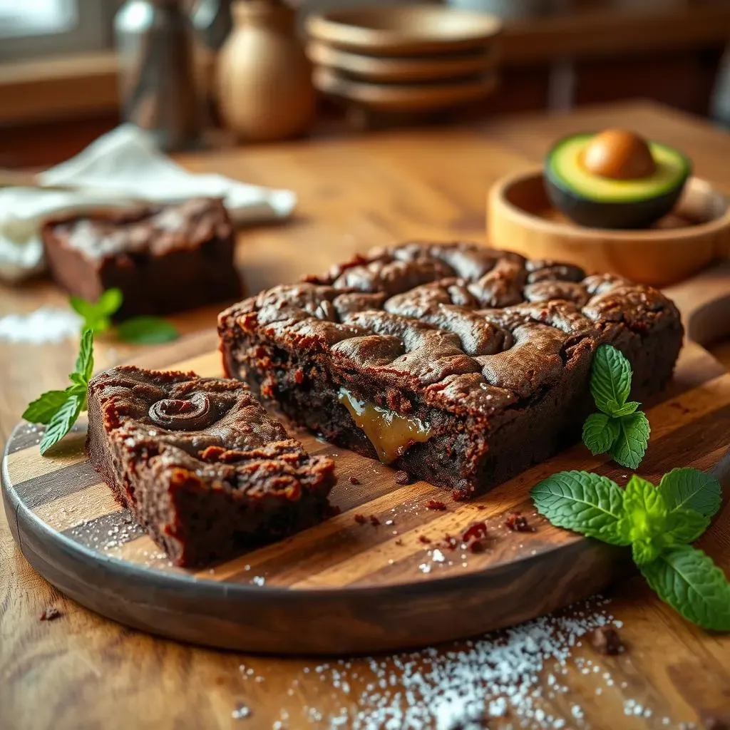 Making the Perfect Avocado Brownies: A StepbyStep Recipe