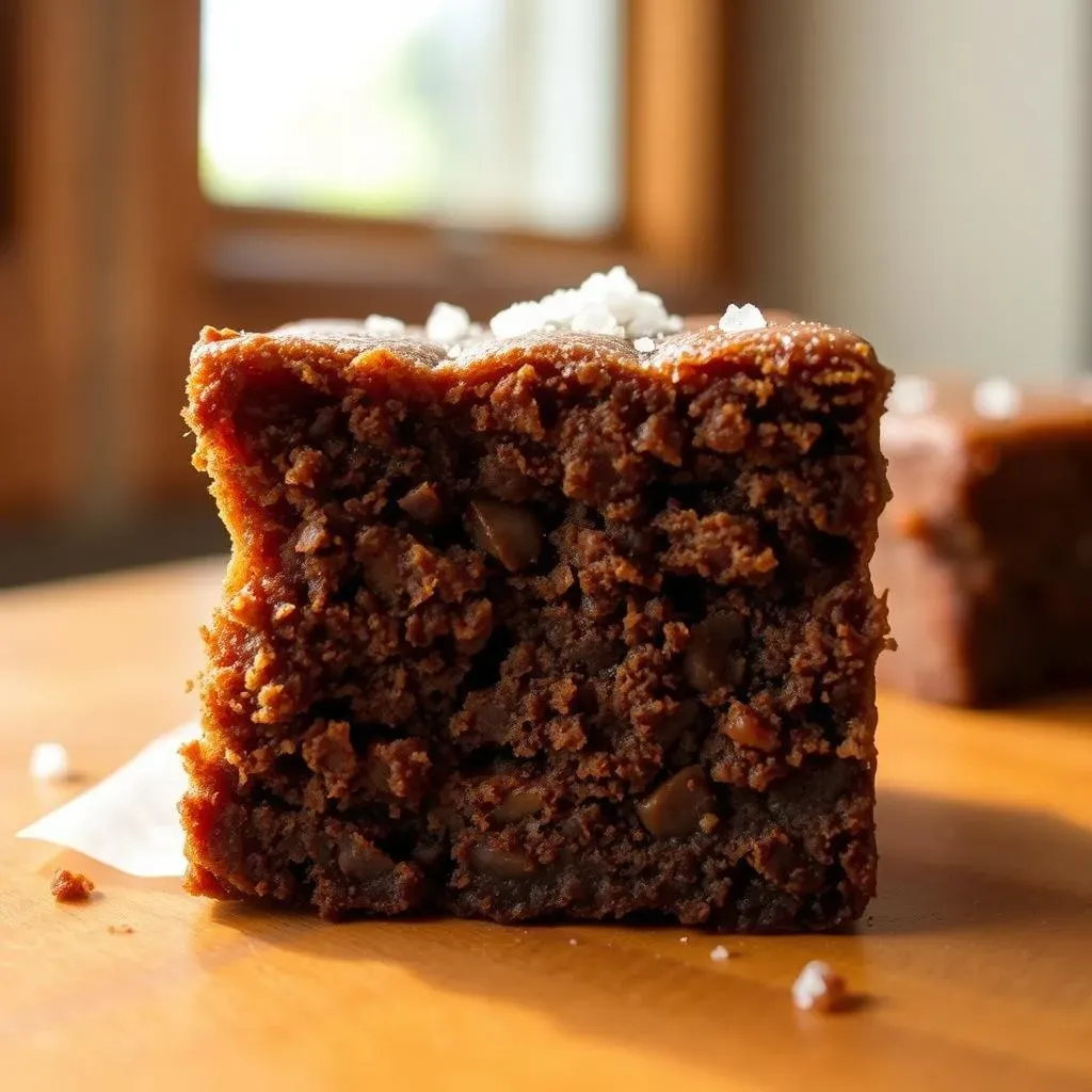 Making the Perfect Banana Bread Brownies