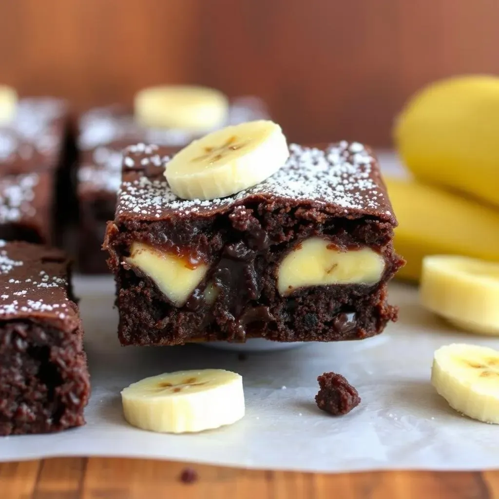 Making the Perfect Banana Brownie Recipe