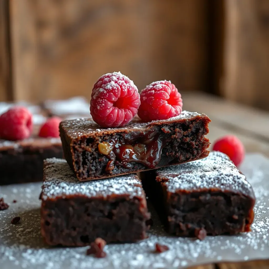 Making the Perfect Brownie with Almond Flour